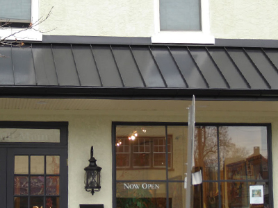 Hail Storm Roof Repair Commercial Asphalt Roofing Blue Bell