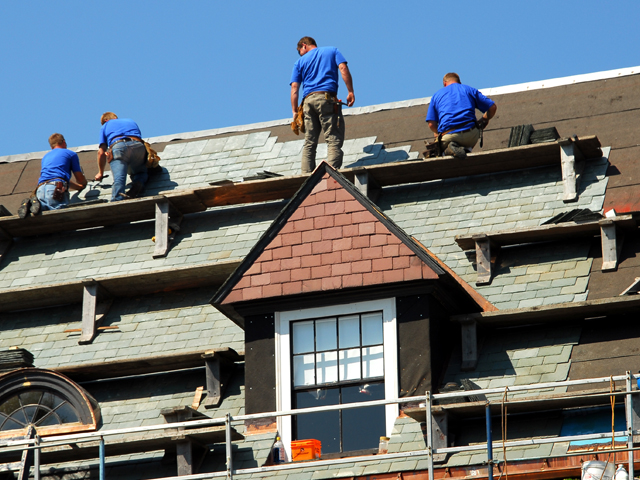 Shingle Roofing Systems Commercial Asphalt Roofing Blue Bell