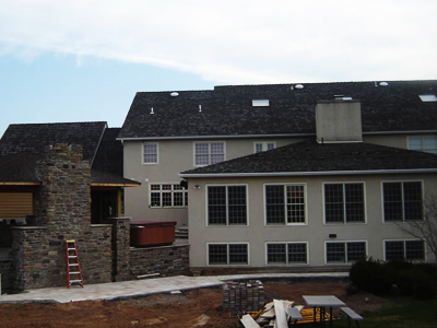Commercial Asphalt Roofing Blue Bell Shingle Roof Restoration