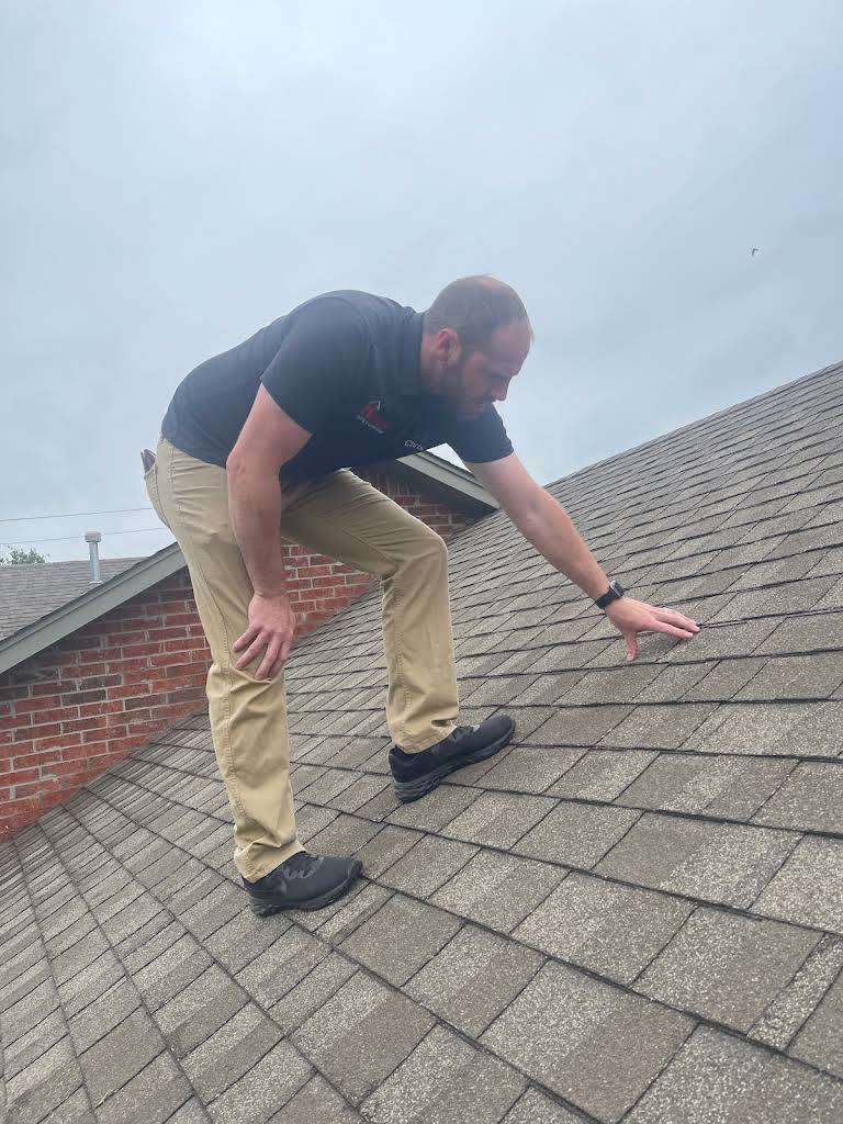 Roofing Contractor Oklahoma Roof Leak Repair